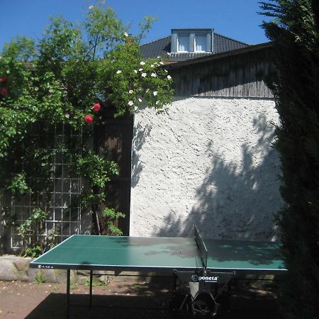 Pension Waldrose Sellin (Rugen) Exterior foto