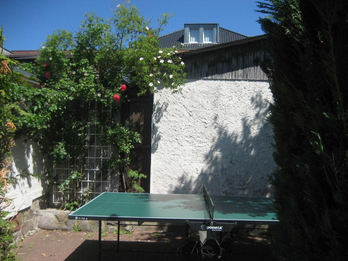 Pension Waldrose Sellin (Rugen) Exterior foto
