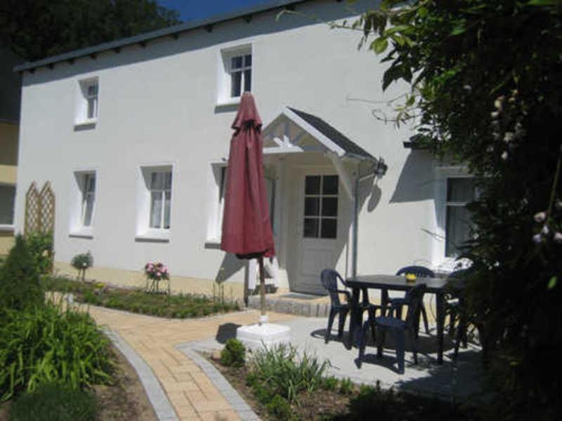 Pension Waldrose Sellin (Rugen) Exterior foto
