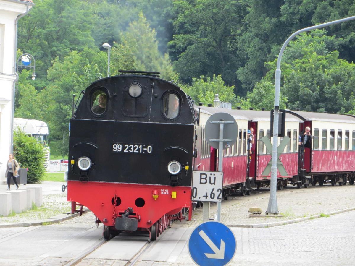 Pension Waldrose Sellin (Rugen) Quarto foto