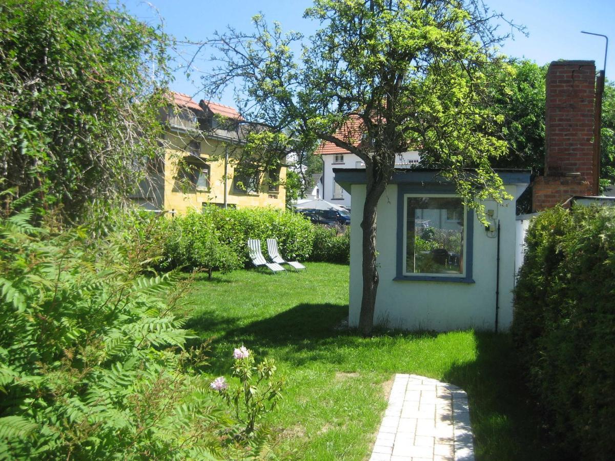 Pension Waldrose Sellin (Rugen) Quarto foto