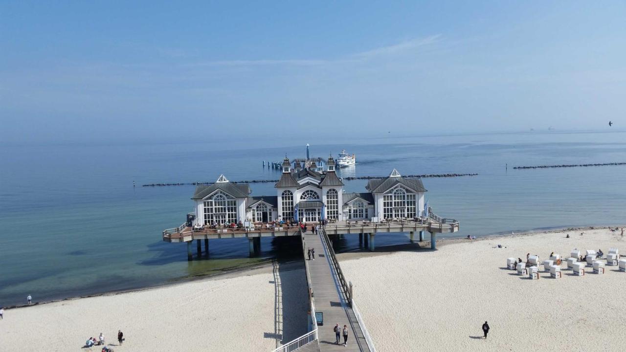 Pension Waldrose Sellin (Rugen) Quarto foto