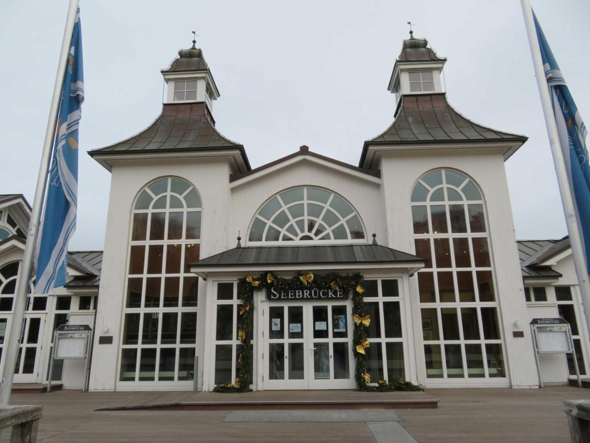 Pension Waldrose Sellin (Rugen) Quarto foto