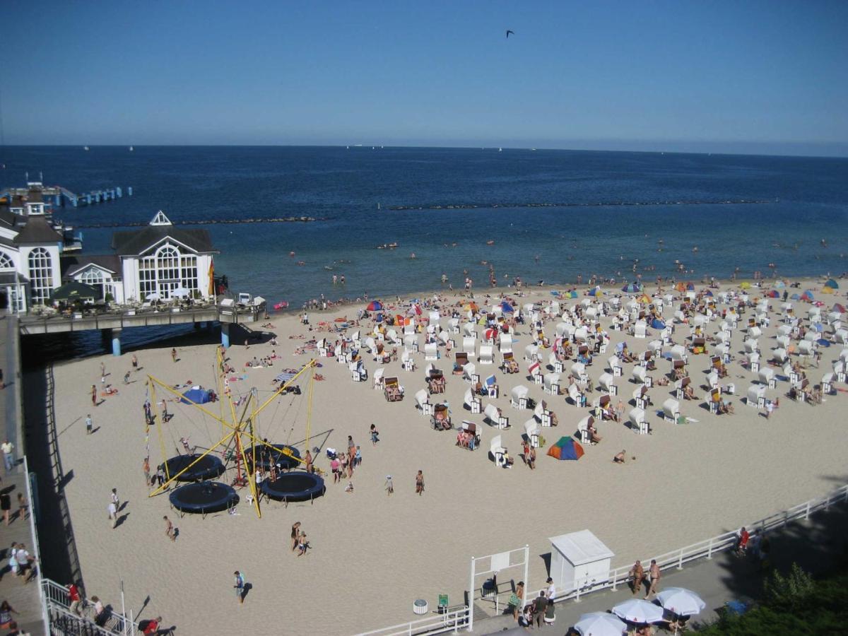 Pension Waldrose Sellin (Rugen) Quarto foto