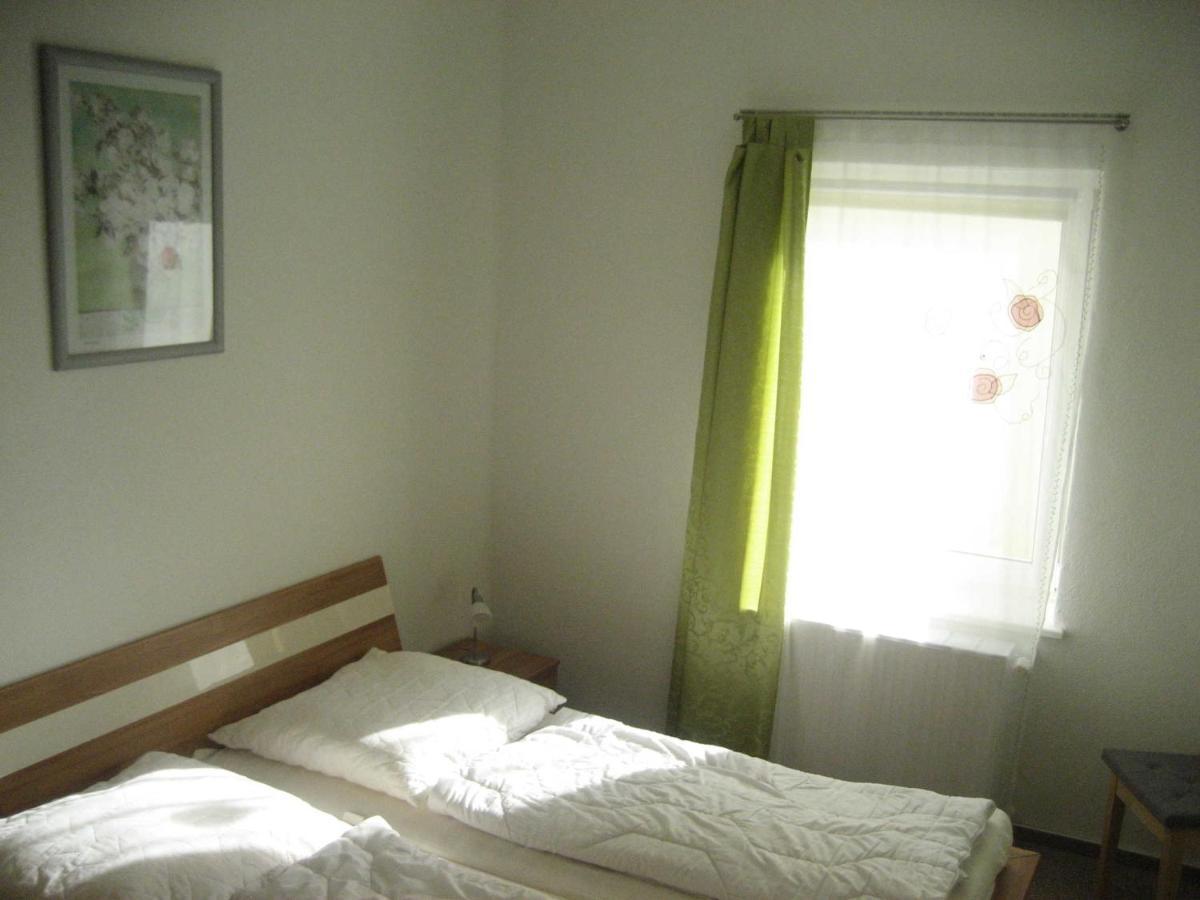 Pension Waldrose Sellin (Rugen) Exterior foto