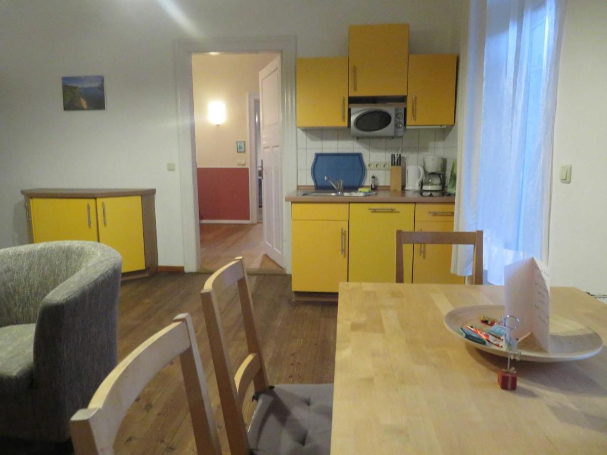 Pension Waldrose Sellin (Rugen) Quarto foto