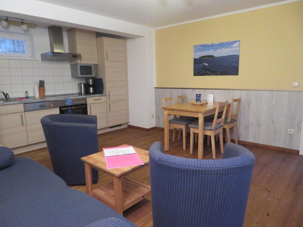 Pension Waldrose Sellin (Rugen) Quarto foto